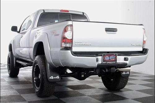 Toyota Tacoma 2009 photo 4