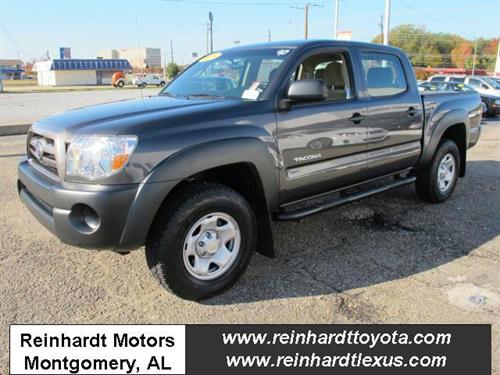 Toyota Tacoma XLT 2WD Other
