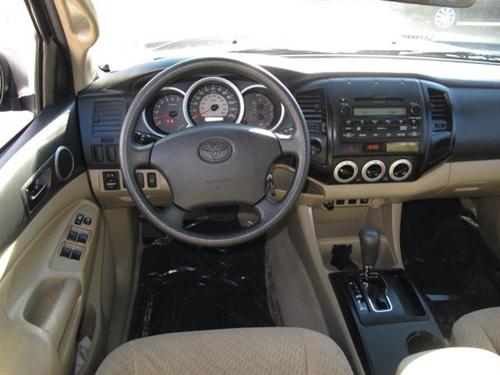 Toyota Tacoma 2009 photo 3