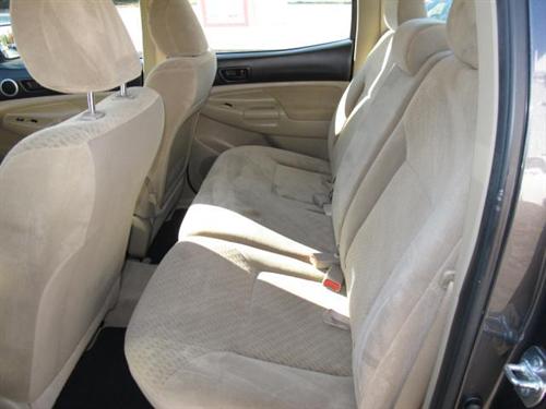 Toyota Tacoma 2009 photo 4