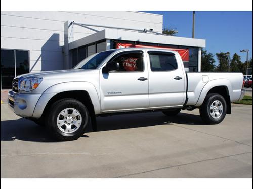 Toyota Tacoma 2009 photo 2