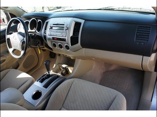 Toyota Tacoma 2009 photo 4