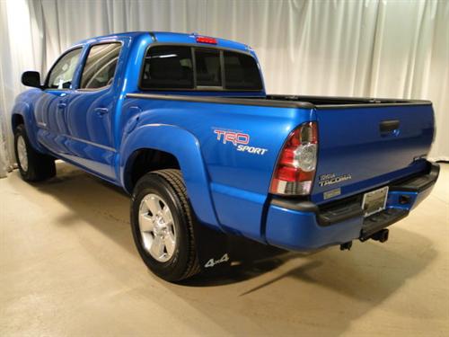 Toyota Tacoma 2009 photo 1