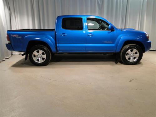 Toyota Tacoma 2009 photo 2