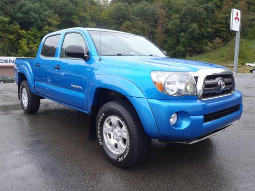 Toyota Tacoma XLT 2WD Other