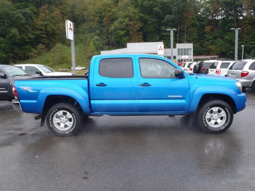 Toyota Tacoma 2009 photo 1