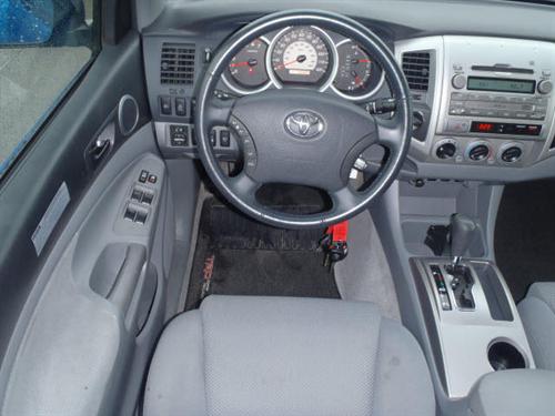 Toyota Tacoma 2009 photo 3