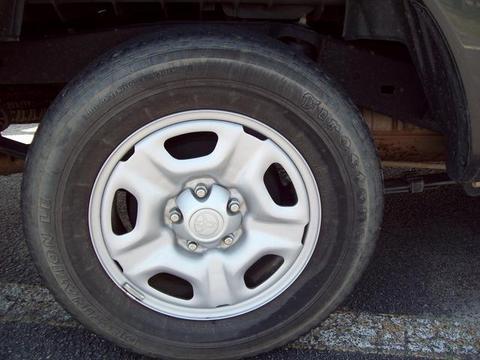 Toyota Tacoma 2009 photo 2