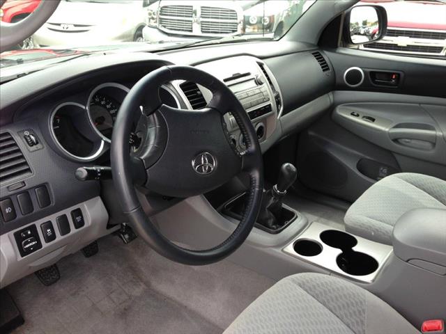 Toyota Tacoma 2009 photo 6
