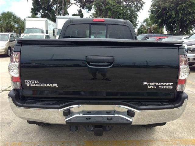 Toyota Tacoma 2009 photo 8
