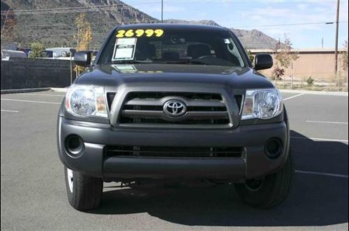 Toyota Tacoma 2009 photo 1