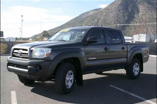 Toyota Tacoma 2009 photo 3