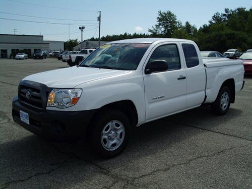 Toyota Tacoma XLT 2WD Other