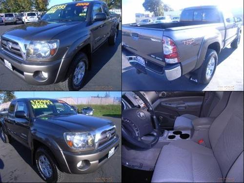 Toyota Tacoma XLT 2WD Other