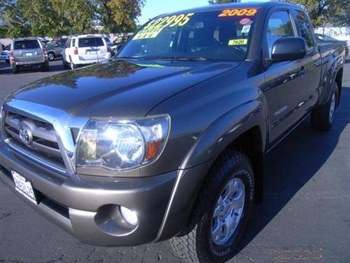 Toyota Tacoma 2009 photo 1