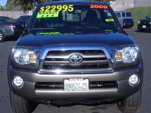 Toyota Tacoma 2009 photo 2