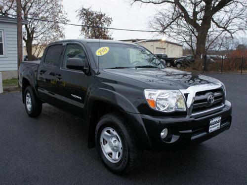 Toyota Tacoma XLT 2WD Other