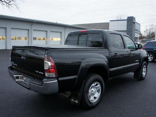 Toyota Tacoma 2009 photo 1