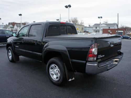 Toyota Tacoma 2009 photo 2