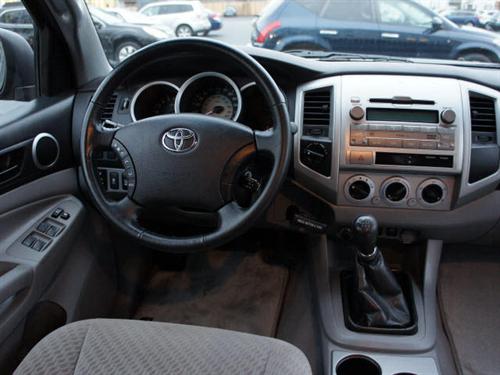 Toyota Tacoma 2009 photo 3