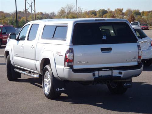 Toyota Tacoma 2009 photo 2