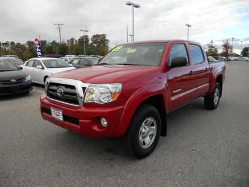 Toyota Tacoma 2009 photo 1