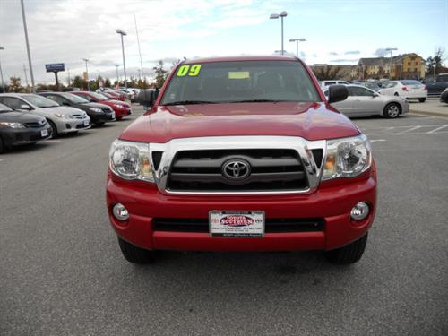 Toyota Tacoma 2009 photo 2