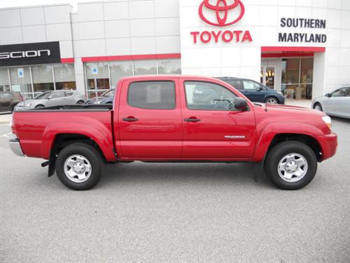 Toyota Tacoma 2009 photo 3