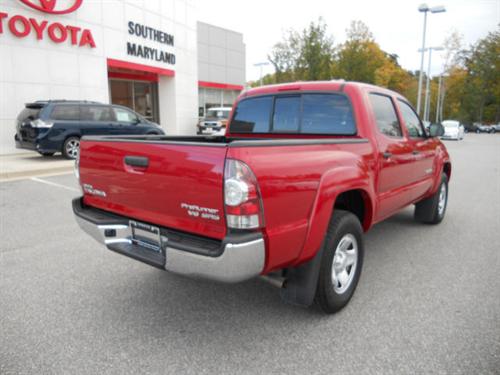 Toyota Tacoma 2009 photo 4