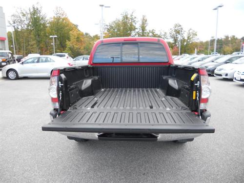 Toyota Tacoma 2009 photo 5