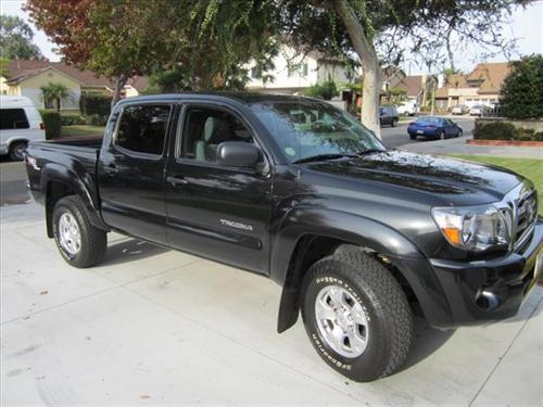 Toyota Tacoma XLT 2WD Other