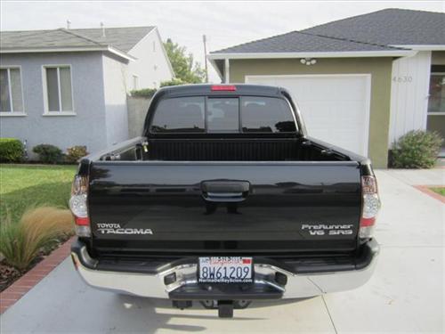Toyota Tacoma 2009 photo 4