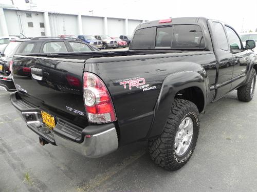 Toyota Tacoma 2009 photo 2
