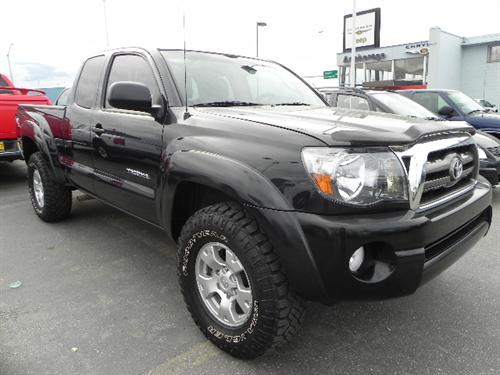 Toyota Tacoma 2009 photo 3