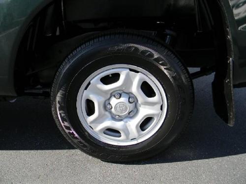 Toyota Tacoma 2009 photo 1