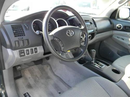 Toyota Tacoma 2009 photo 2