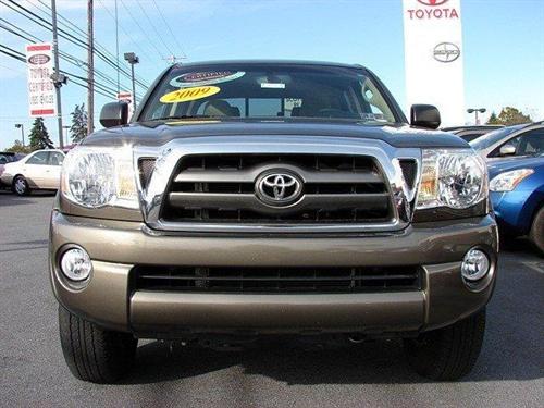 Toyota Tacoma 2009 photo 1