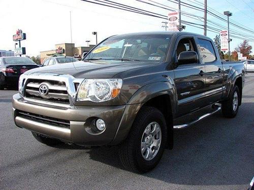 Toyota Tacoma 2009 photo 2