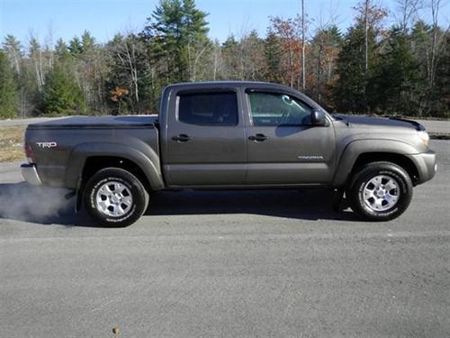 Toyota Tacoma 2009 photo 1