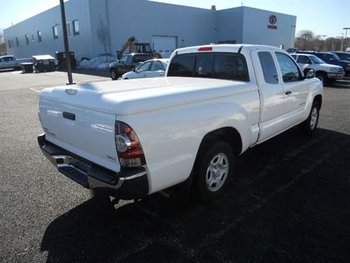 Toyota Tacoma 2009 photo 3