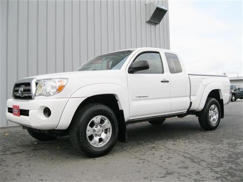 Toyota Tacoma XLT 2WD Other
