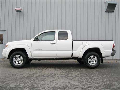 Toyota Tacoma 2009 photo 2