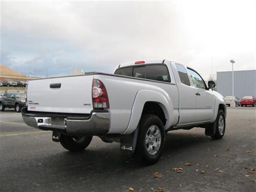 Toyota Tacoma 2009 photo 3