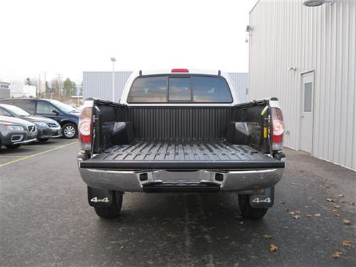 Toyota Tacoma 2009 photo 4