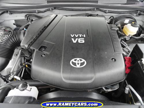 Toyota Tacoma XLT 2WD Other