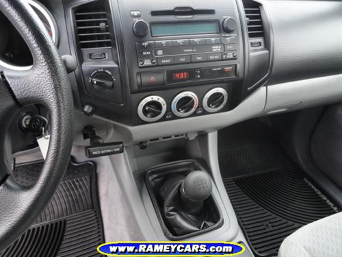 Toyota Tacoma 2009 photo 1