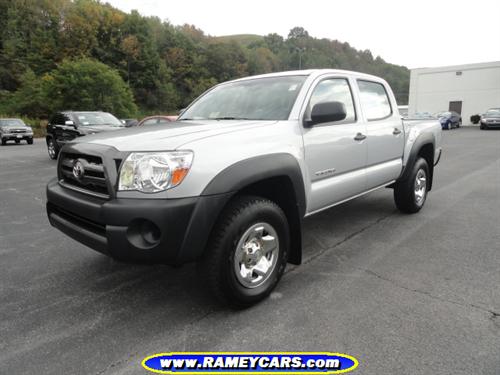 Toyota Tacoma 2009 photo 3