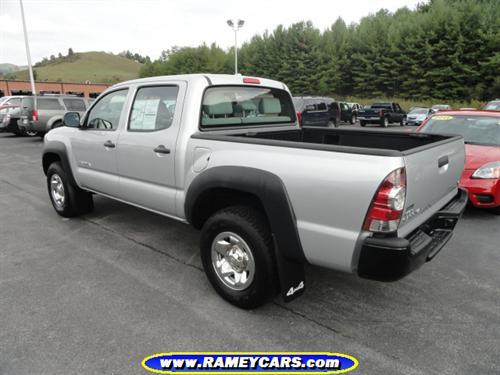 Toyota Tacoma 2009 photo 4