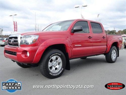 Toyota Tacoma 2009 photo 1