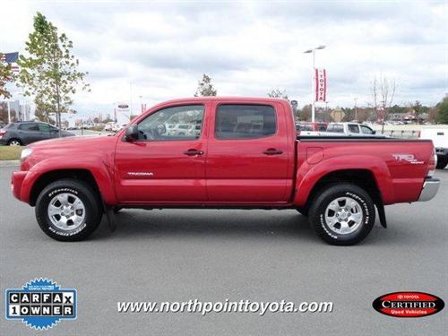 Toyota Tacoma 2009 photo 2